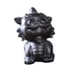 thumbnail image 3 of Figura De Pixiu En Miniatura, Decoración Fina De Pixiu De La Bestia De La Suerte Para Librería, Estilo Hogareño H, 3 of 3