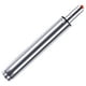 thumbnail image 1 of Pistón de Gas Cromado para Silla Cajero, 1 of 3