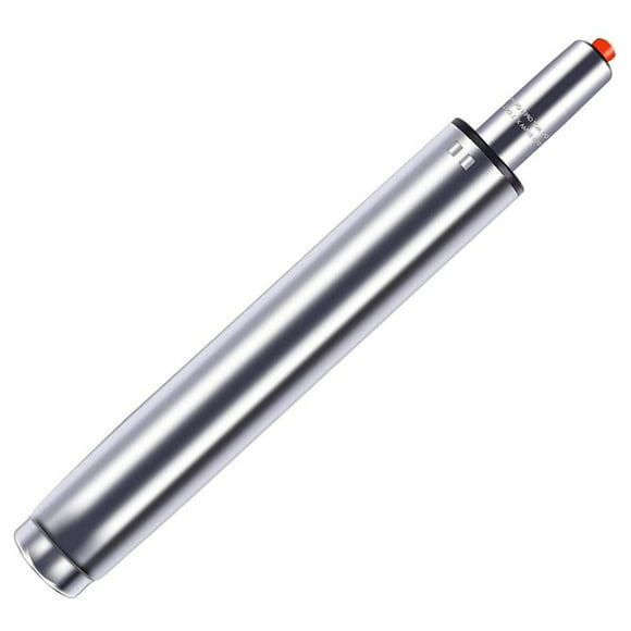 Pistón de Gas Cromado para Silla Cajero