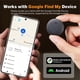 thumbnail image 2 of Rastreador Bluetooth Reyke Android Air Tracker 2026, paquete de 4, 2 of 7