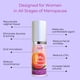 thumbnail image 2 of Crema hidratante íntima Silky Peach Cream de Parlor Games 30 ml, 2 of 5