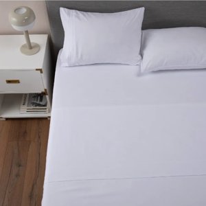 Riqui - Sabana Ultra Suave Super King Blanco