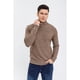 thumbnail image 2 of Sweater Hombre Tejido Algodon Cuello Alto Colores 7211, 2 of 4