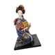 thumbnail image 3 of Mu?eca Japonesa Kimono Geisha De 12 Pulgadas, Mu?eca Asiática Para Decoración Del Hogar, Estilo C, 3 of 5