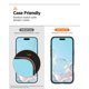 thumbnail image 5 of Protector de pantalla Spigen AlignMaster S de vidrio templado para iPhone 17 Pro Max, 5 of 9
