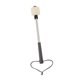 thumbnail image 4 of Mazo De Tambor Innovador Blanco Para Resistencia Al Deslizamiento Del Bombo De La Banda De Marcha, 4 of 5