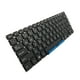 thumbnail image 3 of Teclado De EE. UU. Diseño De EE. UU. Negro Mate Duradero Para TP410 TP410UA TP410U, 3 of 5