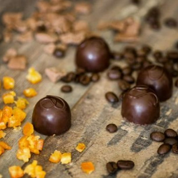 Cerezas al Licor Bombones Chocolate Rellenos 2,5kg | Lider