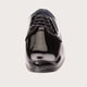thumbnail image 3 of Zapato Negro Vía Franca, 3 of 5