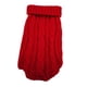 thumbnail image 3 of Suéter Para Perros Regalos Para El Día De San Valentín Jerséis Cómodos Y Cálidos Para Gatos Ropa De Invierno Rojo M, 3 of 5