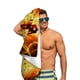 thumbnail image 5 of Toalla de Playa Desmarcar Flash 78x180 cm, 5 of 6