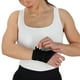 thumbnail image 1 of Muñequera Spalding con Dedo Pulgar y Velcro, 1 of 3