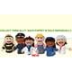 thumbnail image 2 of Marioneta de mano Marvel MTC-318 Education Felt Chef Talking 23 cm, 2 of 2