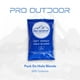 thumbnail image 3 of Icepack Blando 600 Gramos Pro Outdoor azul, 3 of 5