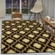 thumbnail image 2 of Alfombra Kashan King Negra 200 x 290 cm, 2 of 3