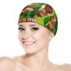 thumbnail image 5 of ¡Hombre Cometa, diablos sí! Gorro de Natación de Licra, Gorro de Baño de Tela Cómoda, Gorro Elástico Antideslizante para Hombres, Mujeres y Niños, 5 of 6