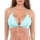thumbnail image 3 of Bikini triangulo estampado verde Talla L, 3 of 6