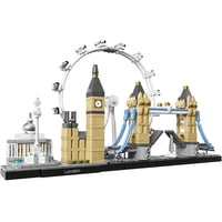 Lego Architecture London Skyline Collection 21034 Kit De Modelo