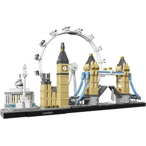 Lego Architecture London Skyline Collection 21034 Kit De Modelo