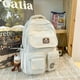 thumbnail image 1 of 2024 Cute Capybara Schoolbag Large Capacity Adjustable Strap Versatile Backpack Waterproof Computer Bag Student, 1 of 3