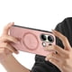 thumbnail image 4 of Magnetic Slim Case for Xiaomi Redmi Note 13 4G with Camera Guard & Anti-Scratch Back Pink, 4 of 6