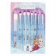 thumbnail image 1 of Set de 8 brochas de maquillaje Townley Girl Disney Frozen, 1 of 9