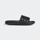 thumbnail image 2 of Sandalia con tobogán para ducha adidas Adilette Core Black Unisex 7US, 2 of 9
