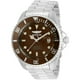 thumbnail image 1 of Reloj Invicta Automático Pro Diver de Acero Inoxidable en Tono Plateado de 47 Mm para Hombre, Plateado (Modelo: 35720), 1 of 3