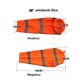 thumbnail image 2 of Windsock Qishi Airport Rip-Stop Outdoor Rainbow (80 cm), 2 of 5