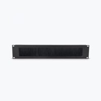 Onstage - Panel Brush Rack On-Stage Rpbr2000 2U Para Unidades De Bastidor