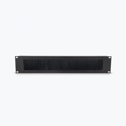 Onstage - Panel Brush Rack On-Stage Rpbr2000 2U Para Unidades De Bastidor