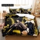 thumbnail image 1 of New Death Note Misa Amane Bedding Set Bed Set Adult Kid Bedroom Duvet cover Sets, 1 of 5
