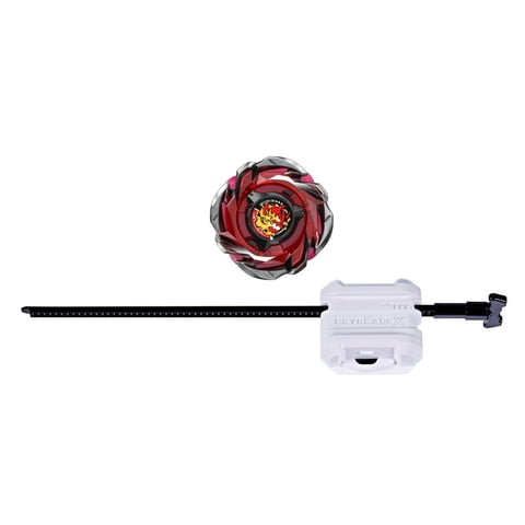 Trompo Beyblade X De Kits Iniciales Cx - Reaper Incendio