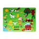 thumbnail image 5 of Tablero Ocupado De Fieltro, Juguete Educativo De Aprendizaje Para Jardín De Infantes, Granja De Viaje Para Niños Pequeños, 5 of 5