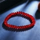 thumbnail image 1 of 1pc Stylish and Elegant Faceted Crystal Bracelet for Women - Adds a Touch of Sparkle to Any Outfit, 1 of 5