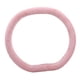 thumbnail image 3 of Funda Para Volante De Coche, Suave, Antideslizante, Para Mujeres, Niñas, Señoras, La Mayoría De Coches, Color Rosa, 3 of 5