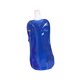 thumbnail image 3 of Botella De Agua Plegable Bolsa De Agua Portátil Reutilizable Para Deportes Azul, 3 of 5