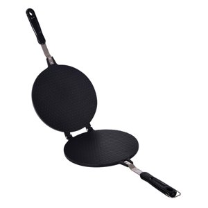 Magideal - Rollo De Huevo, Máquina Para Hacer Gofres, Sartén Para Tortilla Crujiente, Máquina Para Hacer Tortillas, Máquina Para Hacer Conos De Helado Para Cocin S