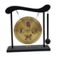 thumbnail image 5 of Cobre Gong Adorno Asiático Gong Campana Mini Campanas de viento Latón Feng Shui Escritorio Gong Cobre chino Gong con soporte para mesa Decoración para Estilo D, 5 of 5