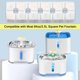 thumbnail image 2 of Paquete de 10 filtros para fuentes de agua Cat Monsin, 2 of 6