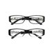 thumbnail image 3 of Gafas de Lectura EYEBOGO Kaylee Pack de 2 - Negro 1.50, 3 of 4