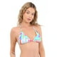 thumbnail image 3 of Bikini triangulo argolla estampado verde, 3 of 3