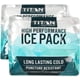 thumbnail image 1 of Paquete de hielo Titan Arctic Zone 600 g (paquete de 2) de alto rendimiento, 1 of 8