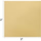 thumbnail image 3 of Papel Seda SUNCOLOR 36 Hojas 20x20in Dorado Metalizado, 3 of 3