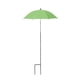 thumbnail image 2 of Plant Umbrella Canopy Reusable Versatile Stable Adjustable Sunshade Umbrella Green, 2 of 5