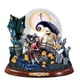thumbnail image 1 of Globo de Nieve The Bradford Exchange Pesadilla Antes de Navidad, 1 of 7