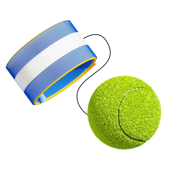Pack De 4 Pelotas Con Cuerda Para Muñeca – Rebote Suave Y Resistente Para Juego Y Entrenamiento