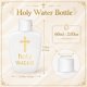 thumbnail image 2 of Botellas BROWNKNOT 60 ml Pack de 60 de plástico para agua bendita, 2 of 9
