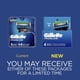 thumbnail image 2 of Recambios de cuchillas de afeitar Gillette ProGlide para hombre x4, 2 of 3