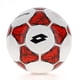 thumbnail image 2 of Balon Baby Futbol N4 Lotto TACTO 700 Blanco Rojo, 2 of 3